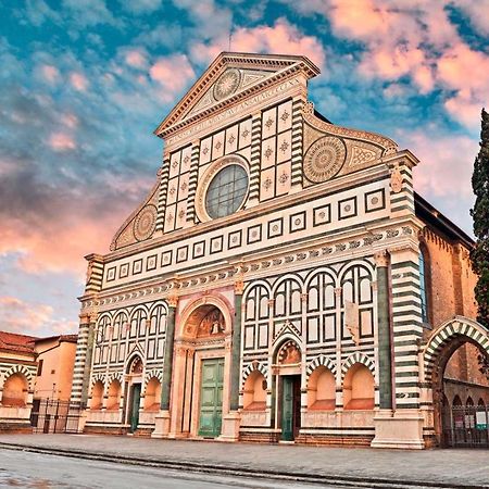 Casa Novella Fortezza Da Basso Флоренция Экстерьер фото