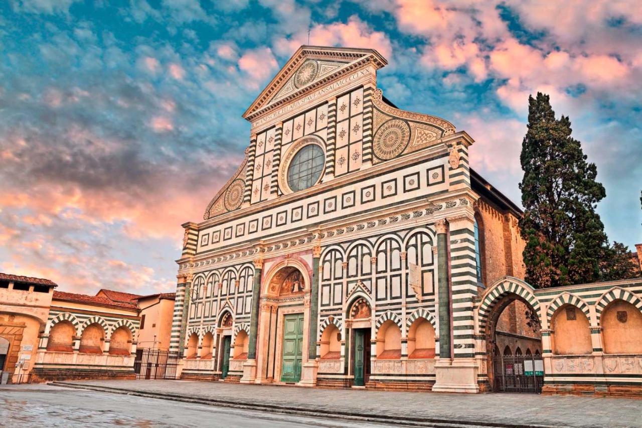 Casa Novella Fortezza Da Basso Флоренция Экстерьер фото