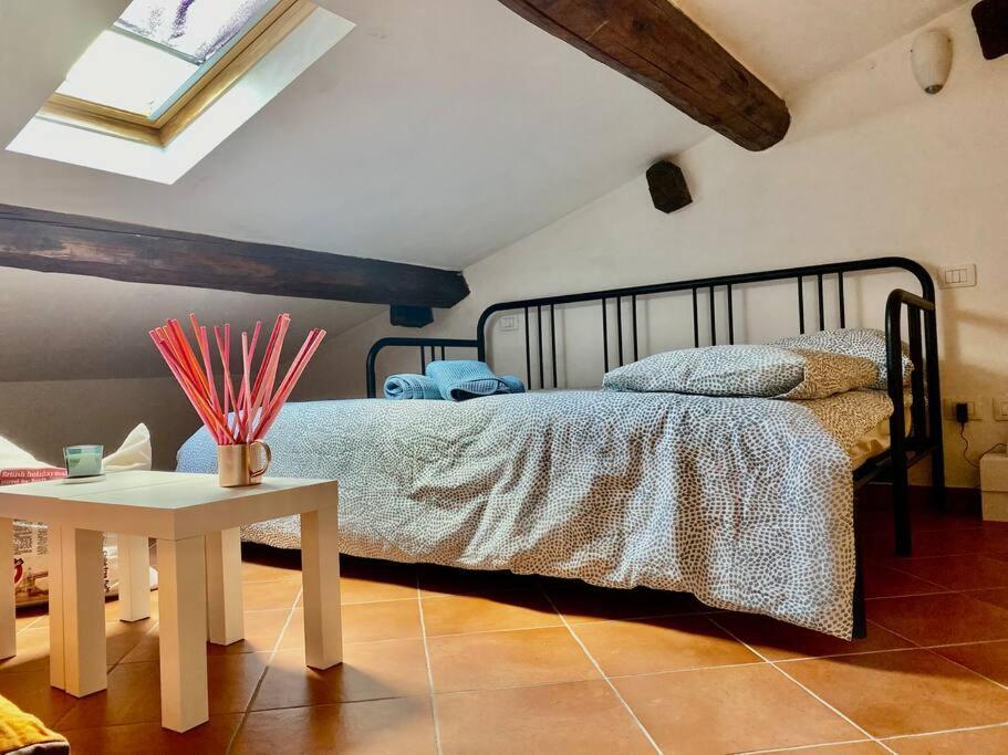 Casa Novella Fortezza Da Basso Флоренция Экстерьер фото