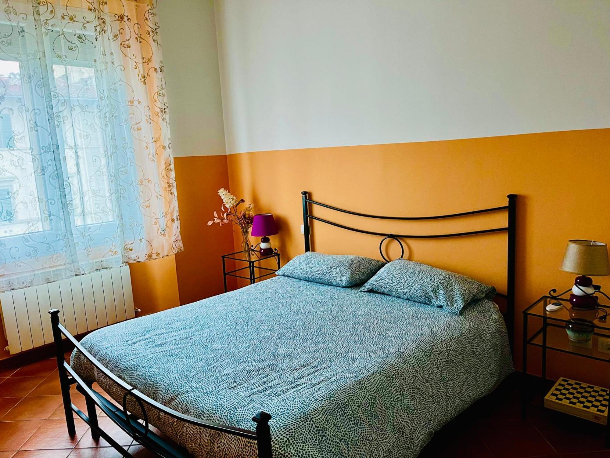 Casa Novella Fortezza Da Basso Флоренция Экстерьер фото